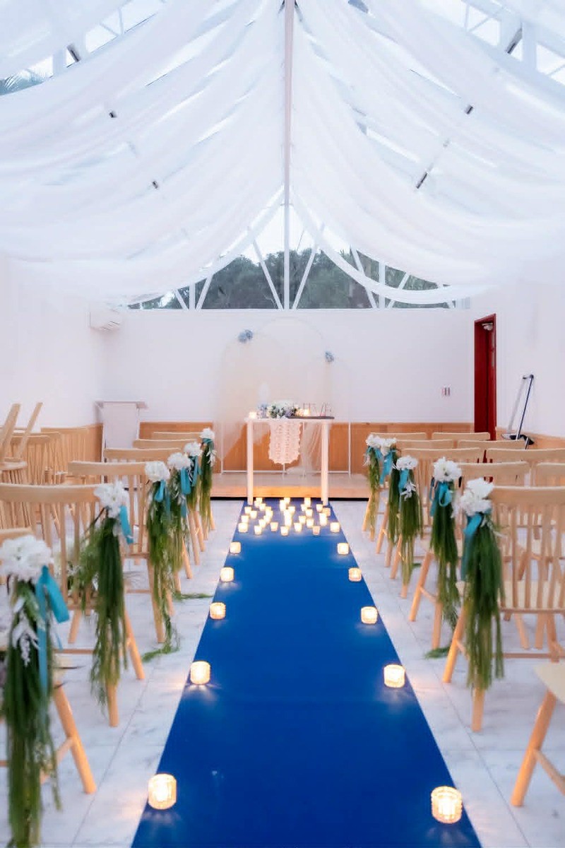【インクルーシブフォトウェディング】湘南リゾート チャペル&プールサイドフォトWedding