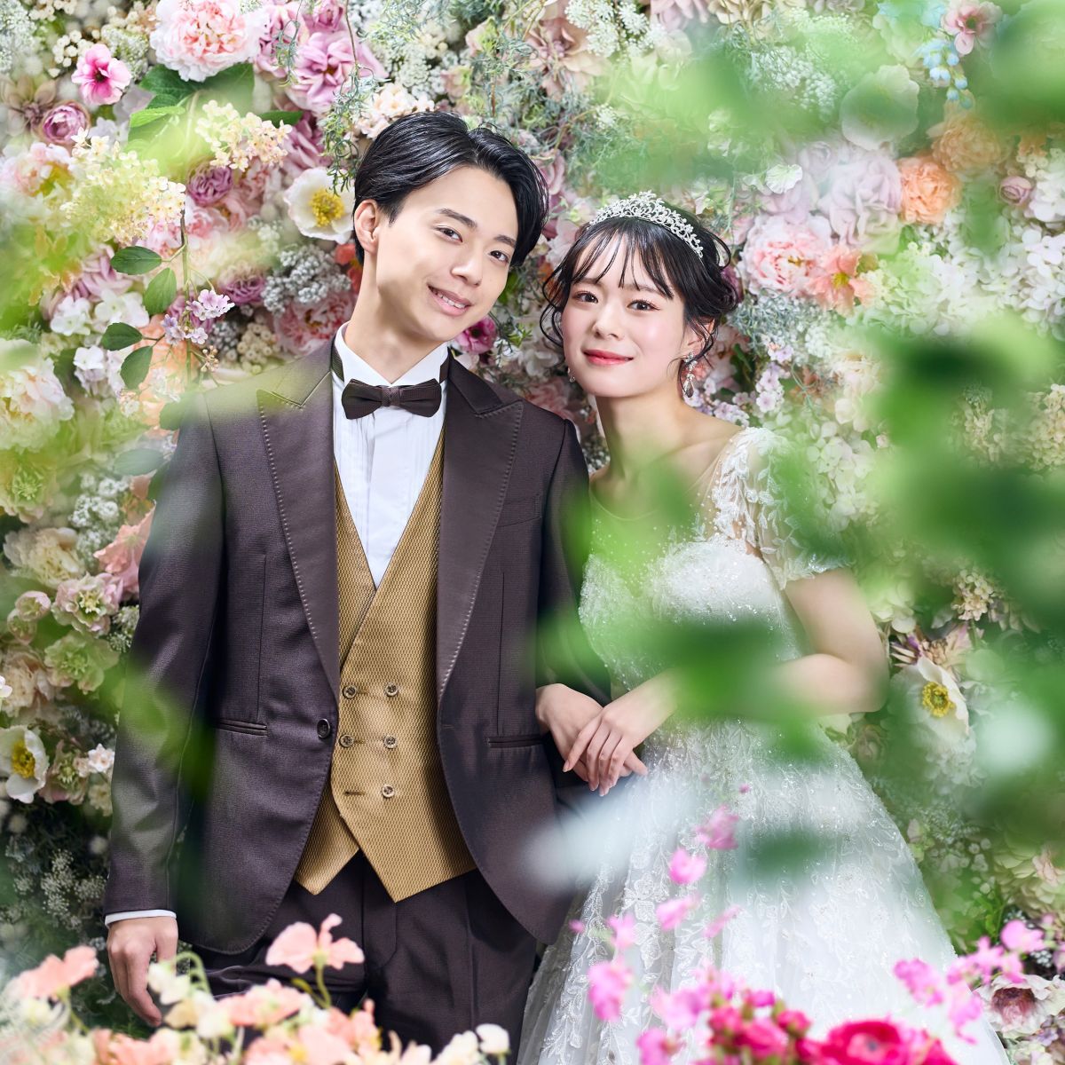 【超お急ぎ】洋装1着スタジオ撮影プラン≪アルバム10P付き≫