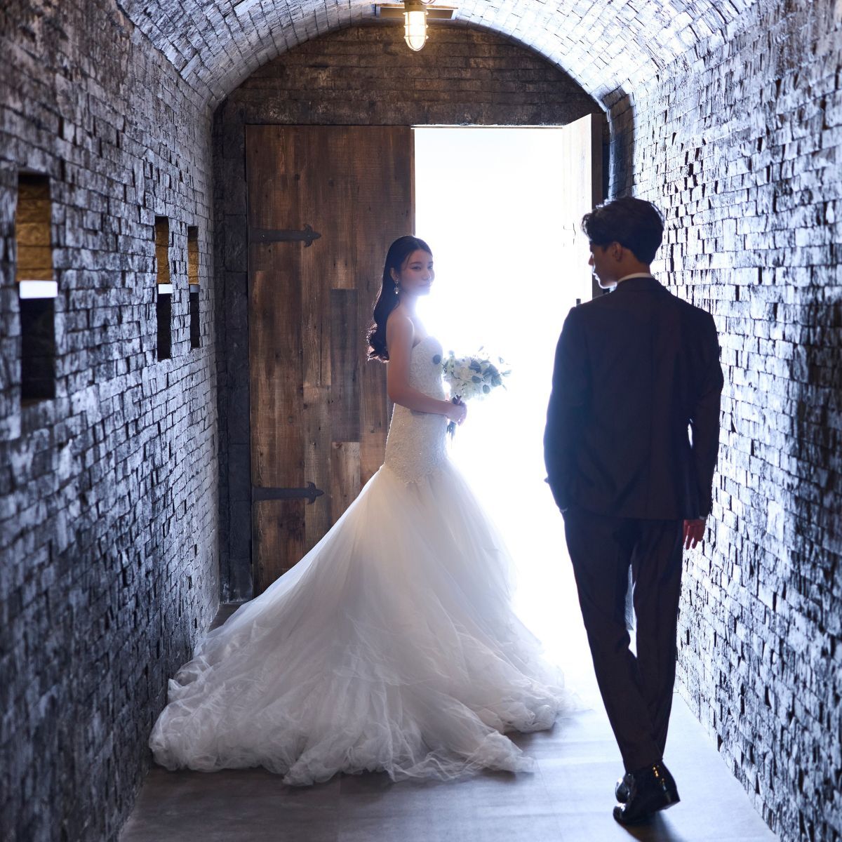 【こだわり花嫁へ】洋装1着＆和装1着のスタジオ撮影プラン≪アルバム10P付き≫