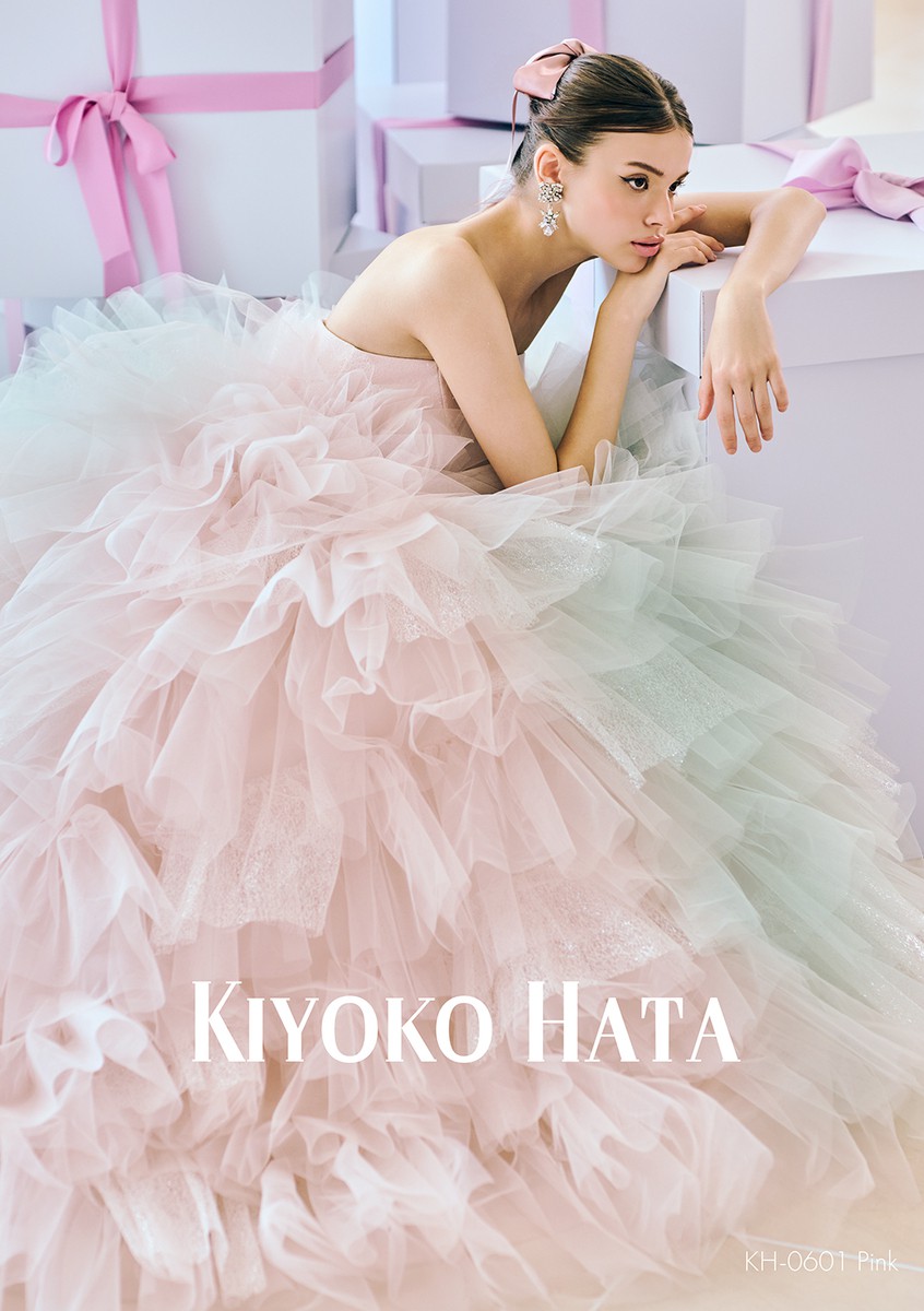 キヨコハタKH0601pink