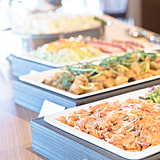 おもてなし派に人気【無料試食付き】ブライダルフェア