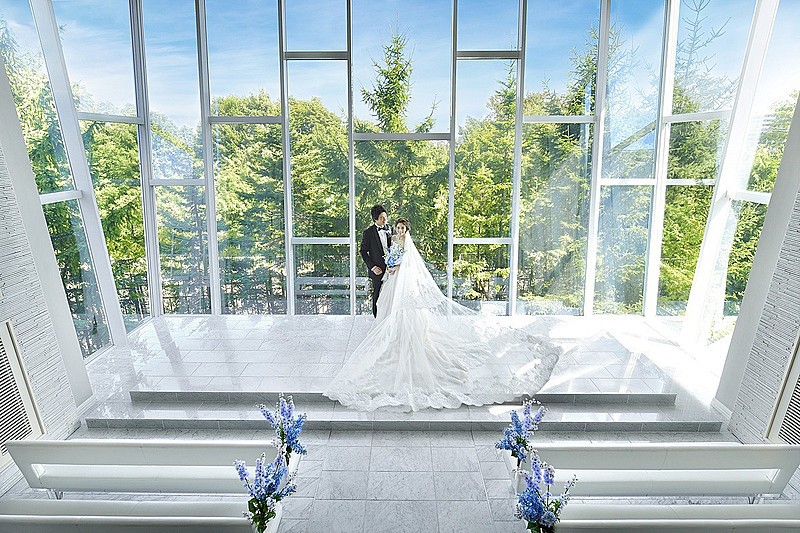 北海道の結婚式場一覧 トキハナ
