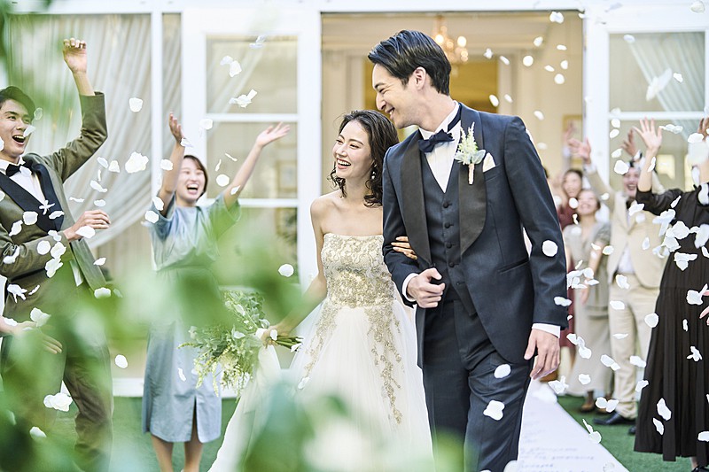 アーセンティア迎賓館 静岡のフェア 花ヨメ満足保証の式場予約ならトキハナ