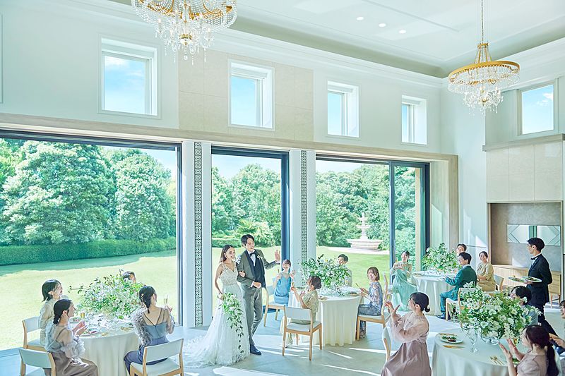 おもてなし派に人気【無料試食付き】ブライダルフェア