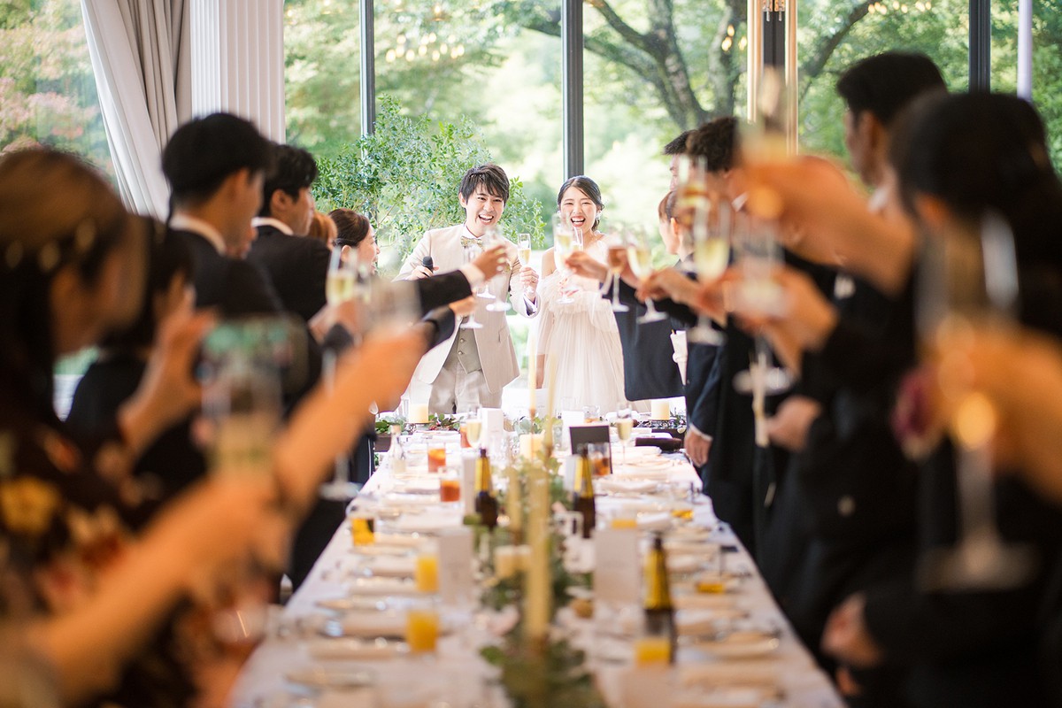 家族・親族中心の結婚式をご検討の方に。少人数ウエディング相談会