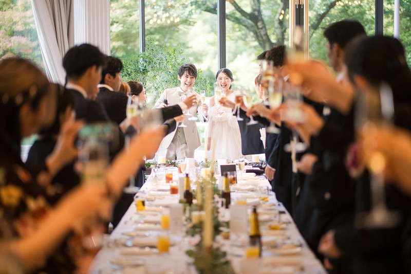 家族・親族中心の結婚式をご検討の方に。少人数ウエディング相談会