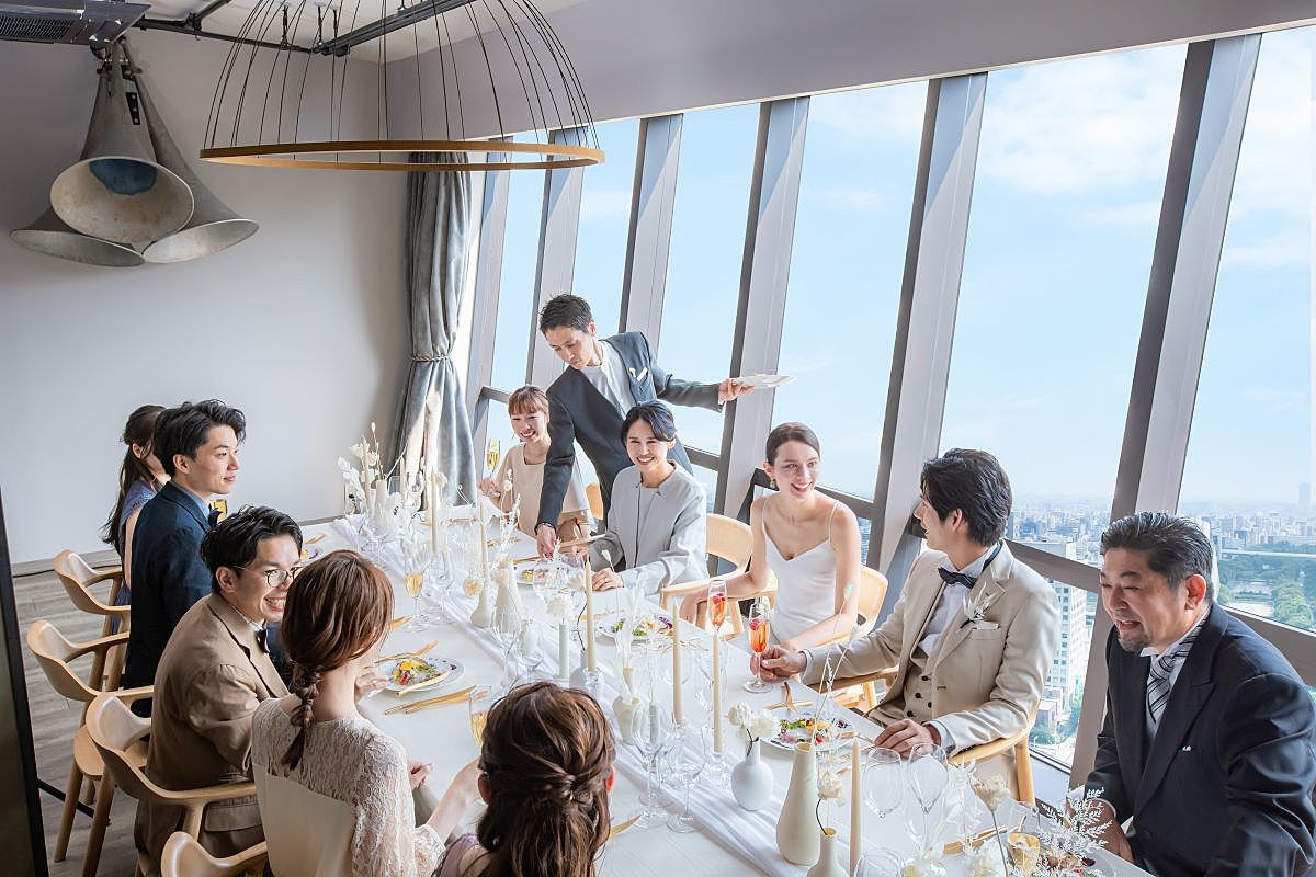 家族・親族中心の結婚式をご検討の方に。少人数ウエディング相談会