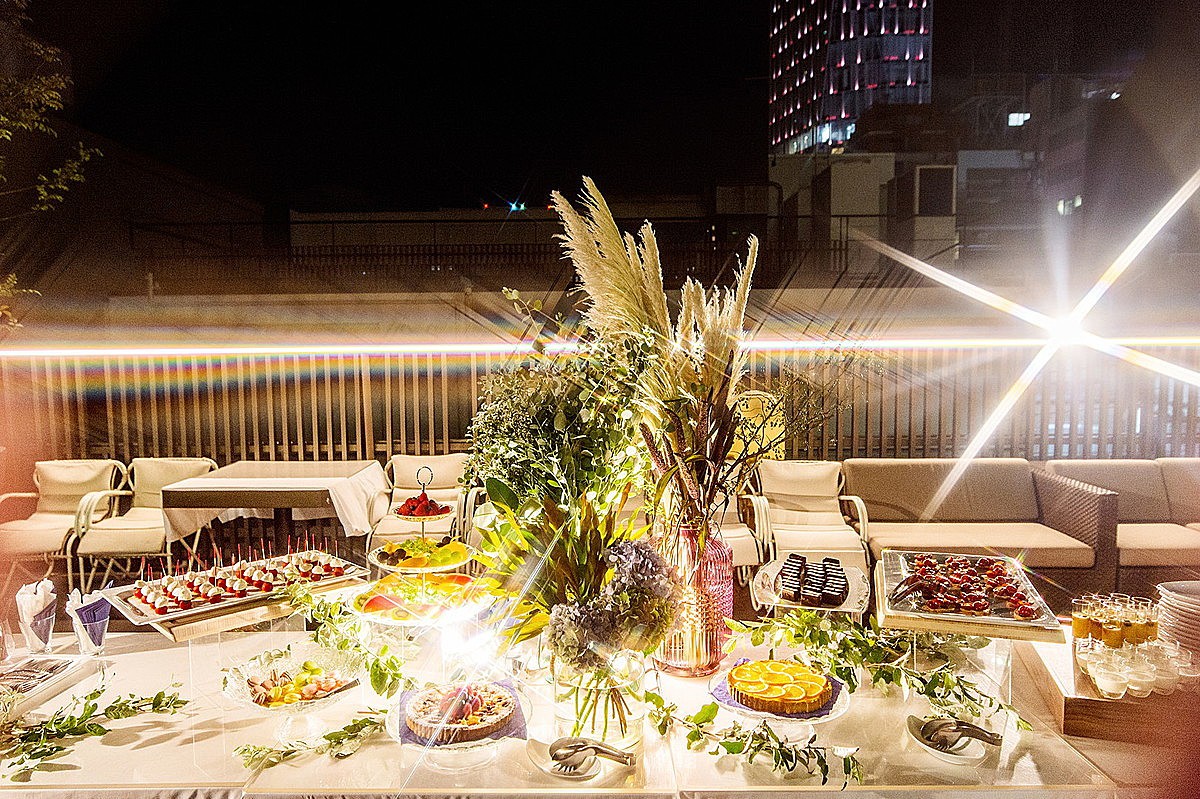 会費制・1.5次会・アフターパーティ相談会