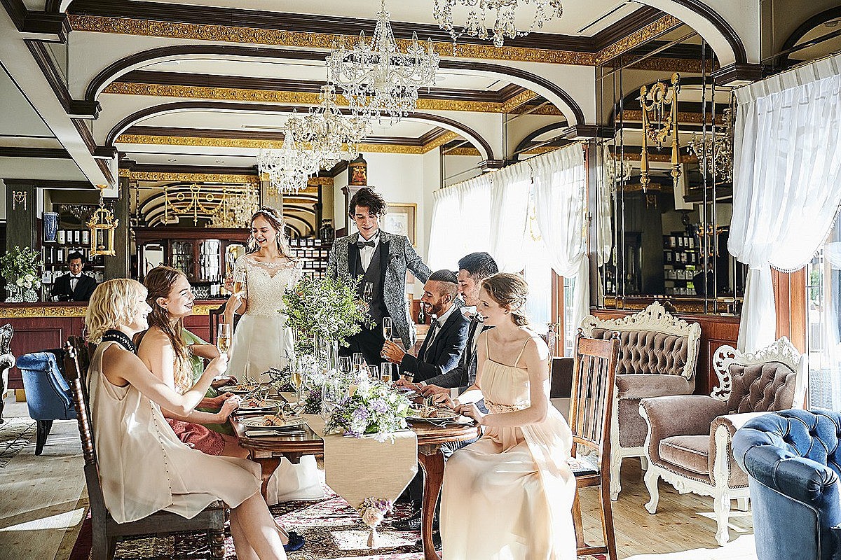 家族・親族中心の結婚式をご検討の方に。少人数ウエディング相談会