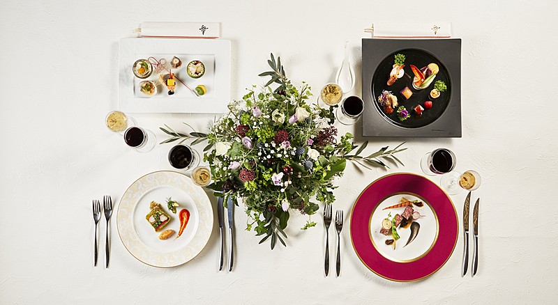 おもてなし派に人気【無料試食付き】ブライダルフェア