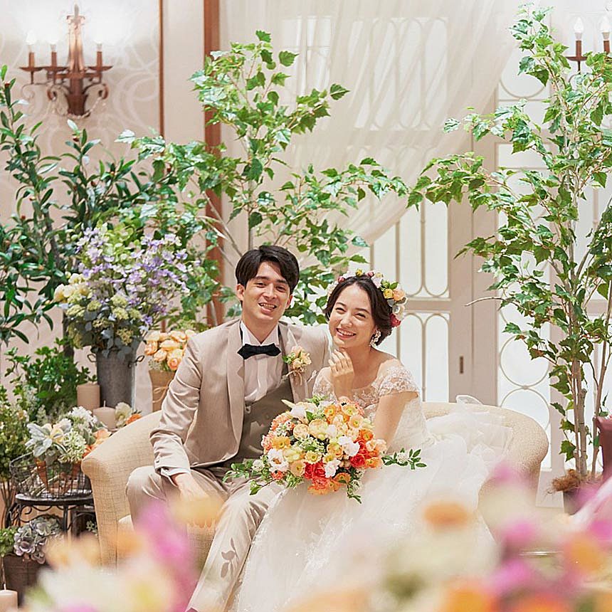 家族・親族中心の結婚式をご検討の方に。少人数ウエディング相談会