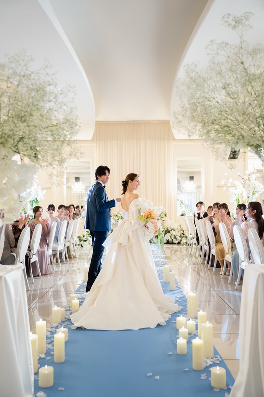 家族・親族中心の結婚式をご検討の方に。少人数ウエディング相談会