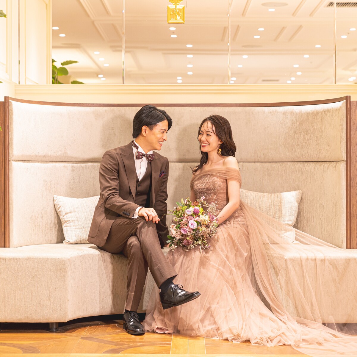 出産前の短期間で効率的に準備!マタニティ婚相談会