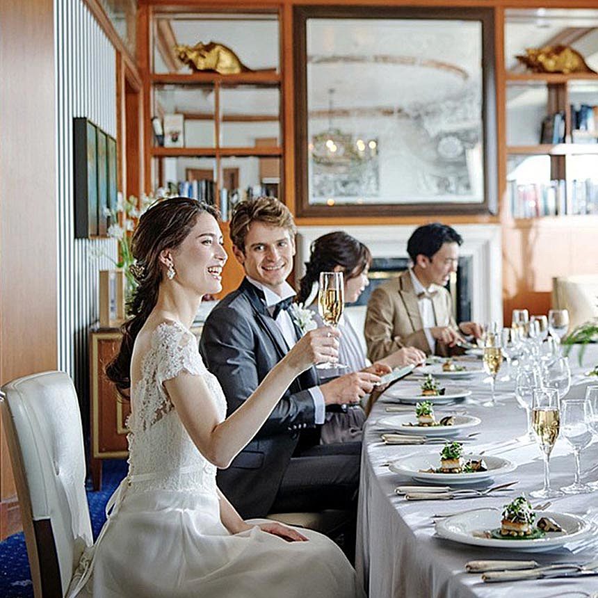 家族・親族中心の結婚式をご検討の方に。少人数ウエディング相談会