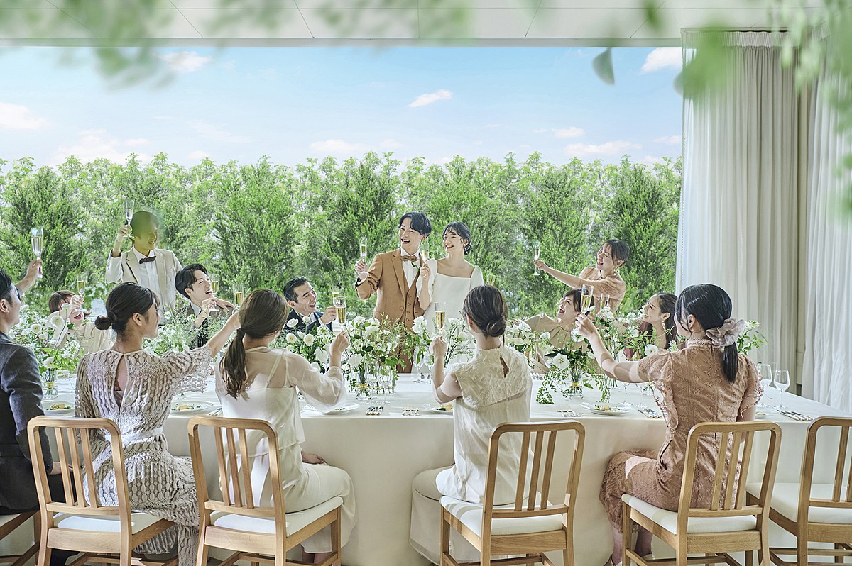 家族・親族中心の結婚式をご検討の方に。少人数ウエディング相談会