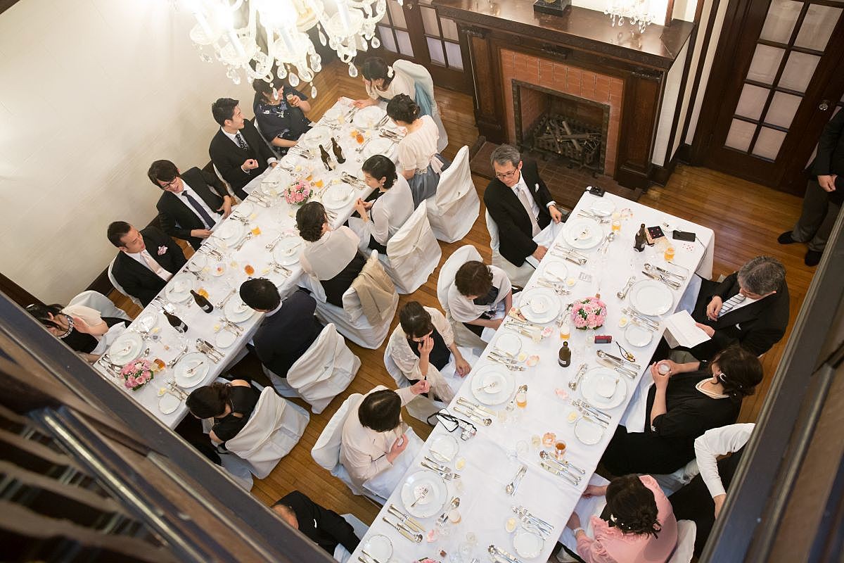 家族・親族中心の結婚式をご検討の方に。少人数ウエディング相談会