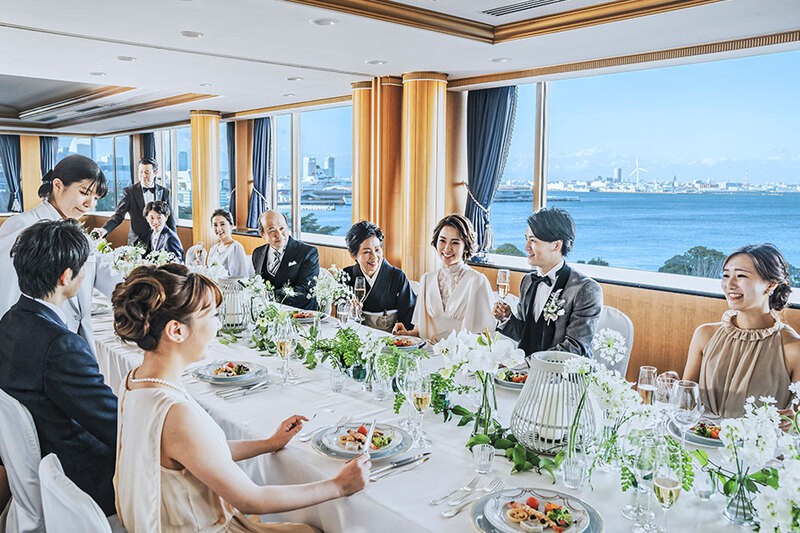 家族・親族中心の結婚式をご検討の方に。少人数ウエディング相談会