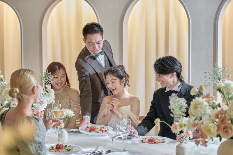 家族・親族中心の結婚式をご検討の方に。少人数ウエディング相談会