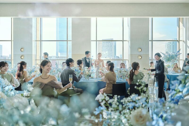 家族・親族中心の結婚式をご検討の方に。少人数ウエディング相談会