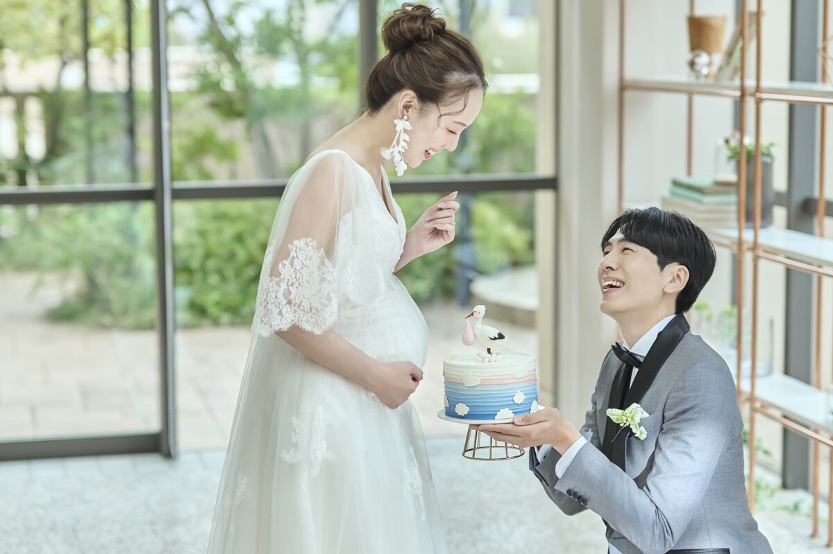 出産前の短期間で効率的に準備!マタニティ婚相談会