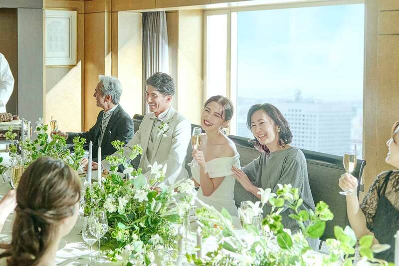 家族・親族中心の結婚式をご検討の方に。少人数ウエディング相談会