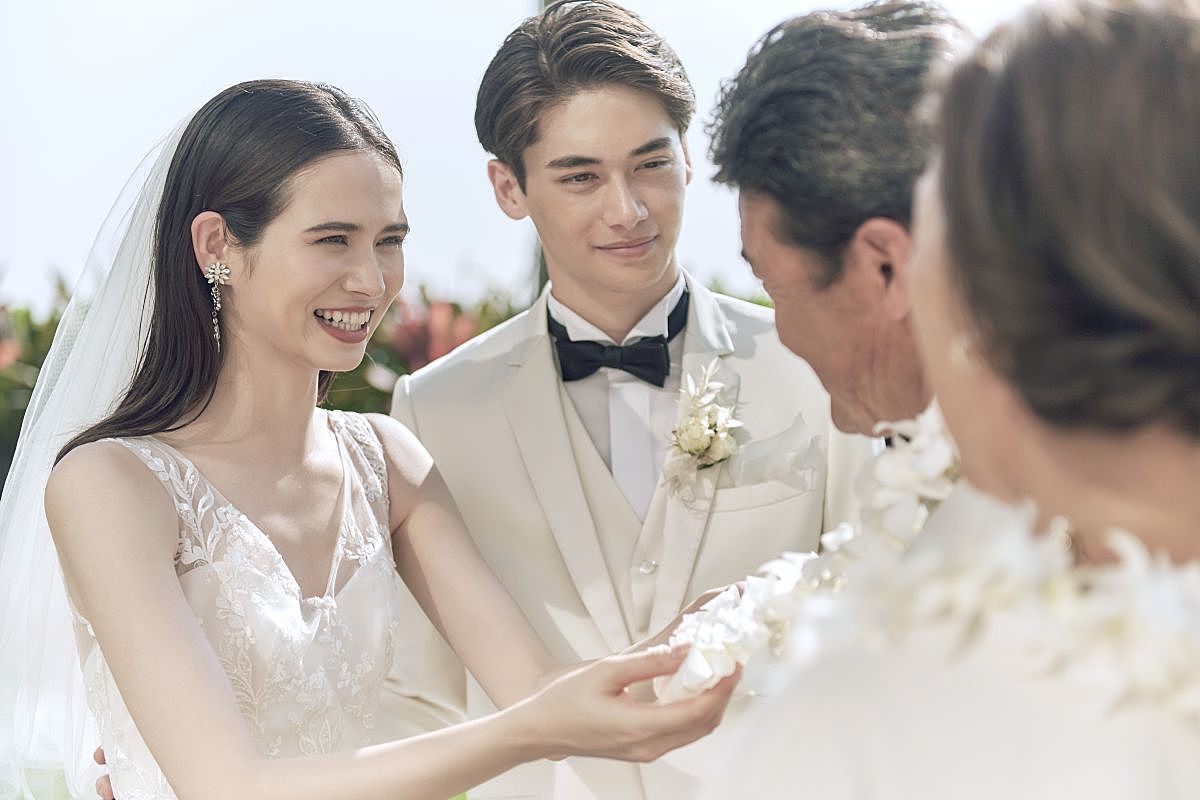 全店舗開催【大切な家族と海外挙式へ】ファミリーフェア