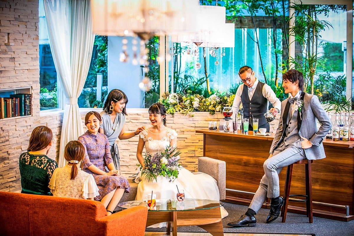 家族・親族中心の結婚式をご検討の方に。少人数ウエディング相談会