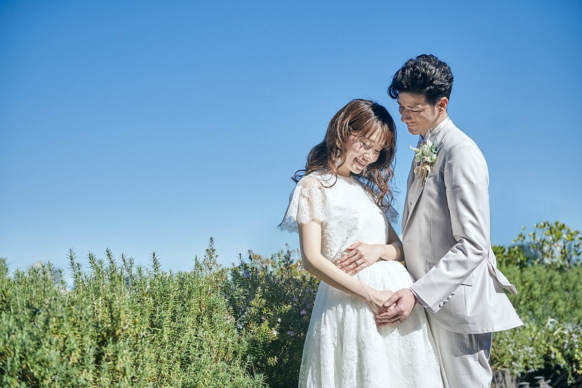 出産前の短期間で効率的に準備！マタニティ婚相談会