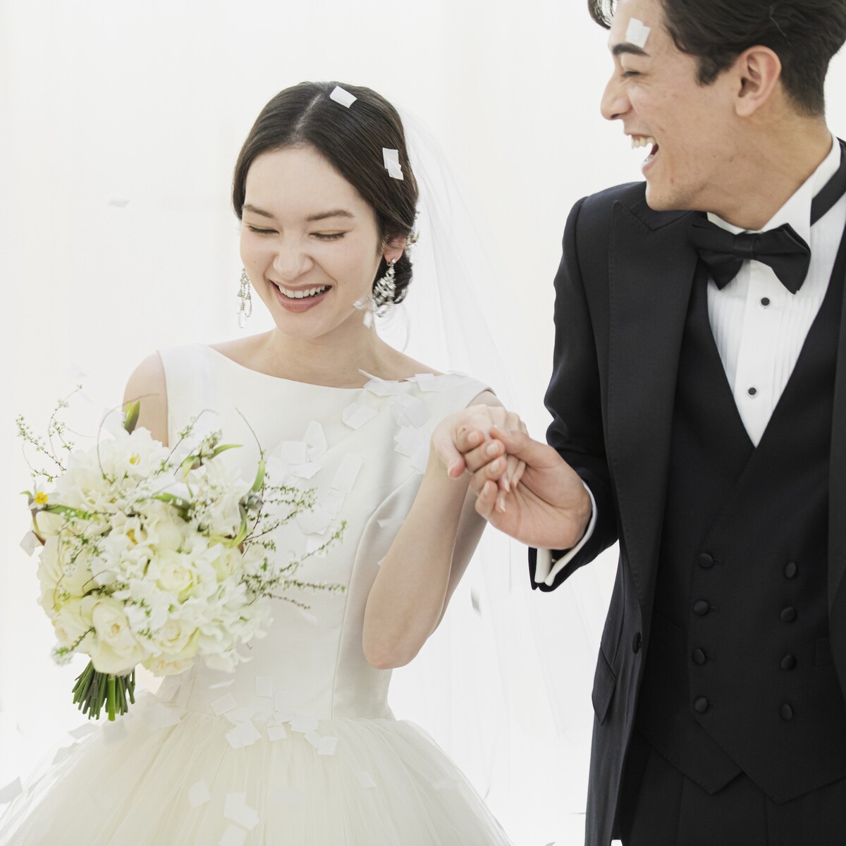 出産前の短期間で効率的に準備！マタニティ婚相談会