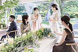 おもてなし派に人気【無料試食付き】ブライダルフェア