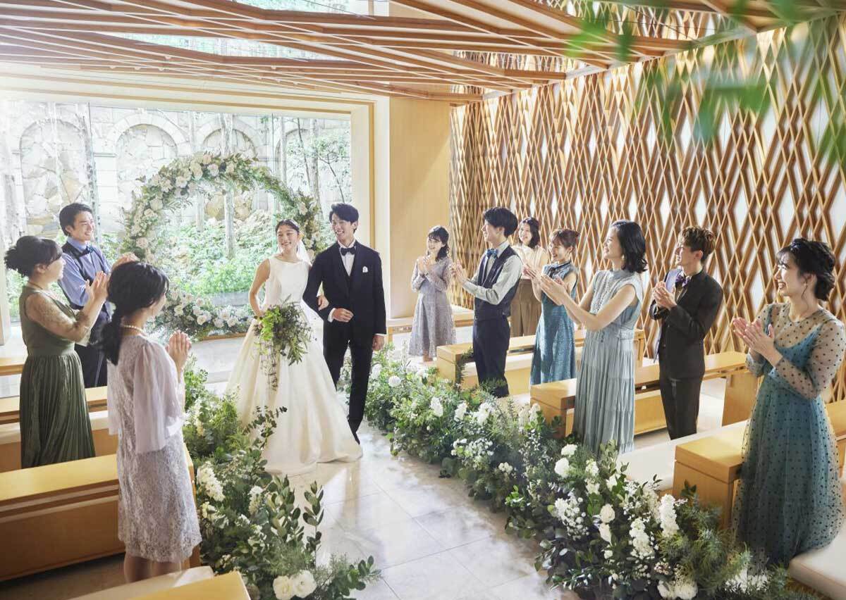 おもてなし派に人気【無料試食付き】ブライダルフェア