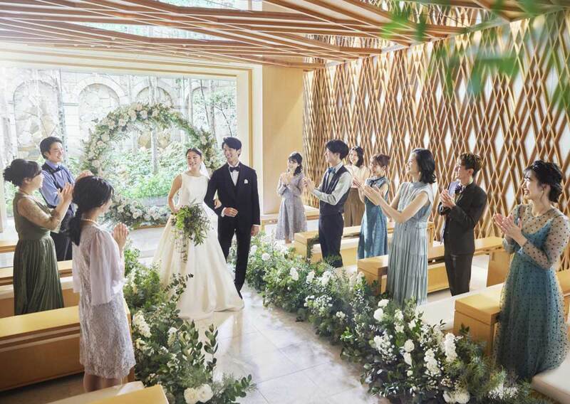 おもてなし派に人気【無料試食付き】ブライダルフェア