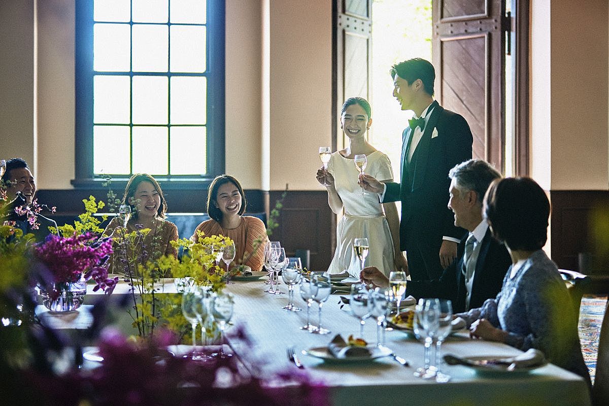 家族・親族中心の結婚式をご検討の方に。少人数ウエディング相談会