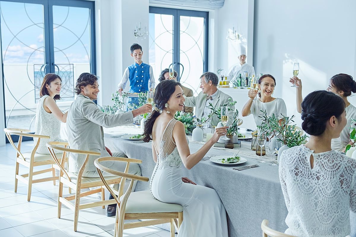 家族・親族中心の結婚式をご検討の方に。少人数ウエディング相談会