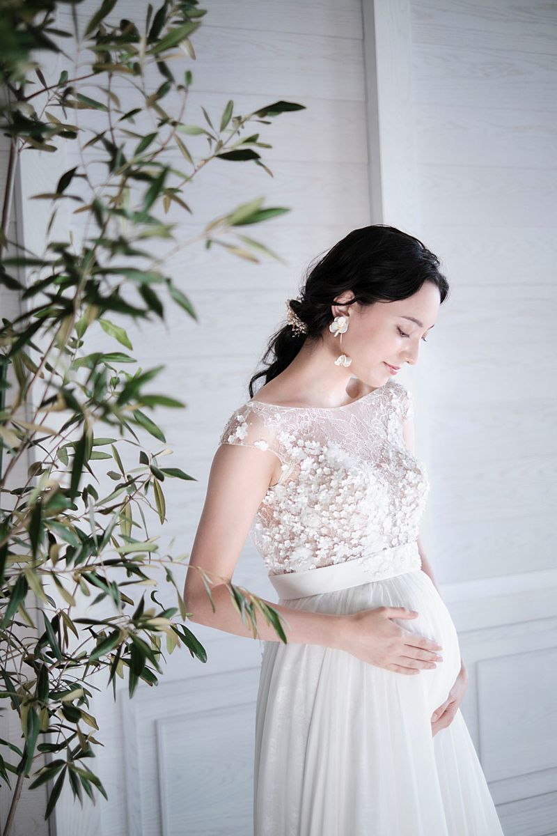 出産前の短期間で効率的に準備！マタニティ婚相談会