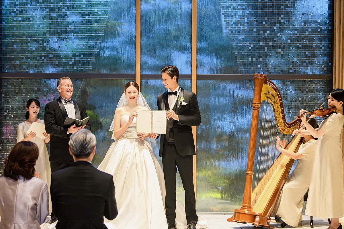 家族・親族中心の結婚式をご検討の方に。少人数ウエディング相談会