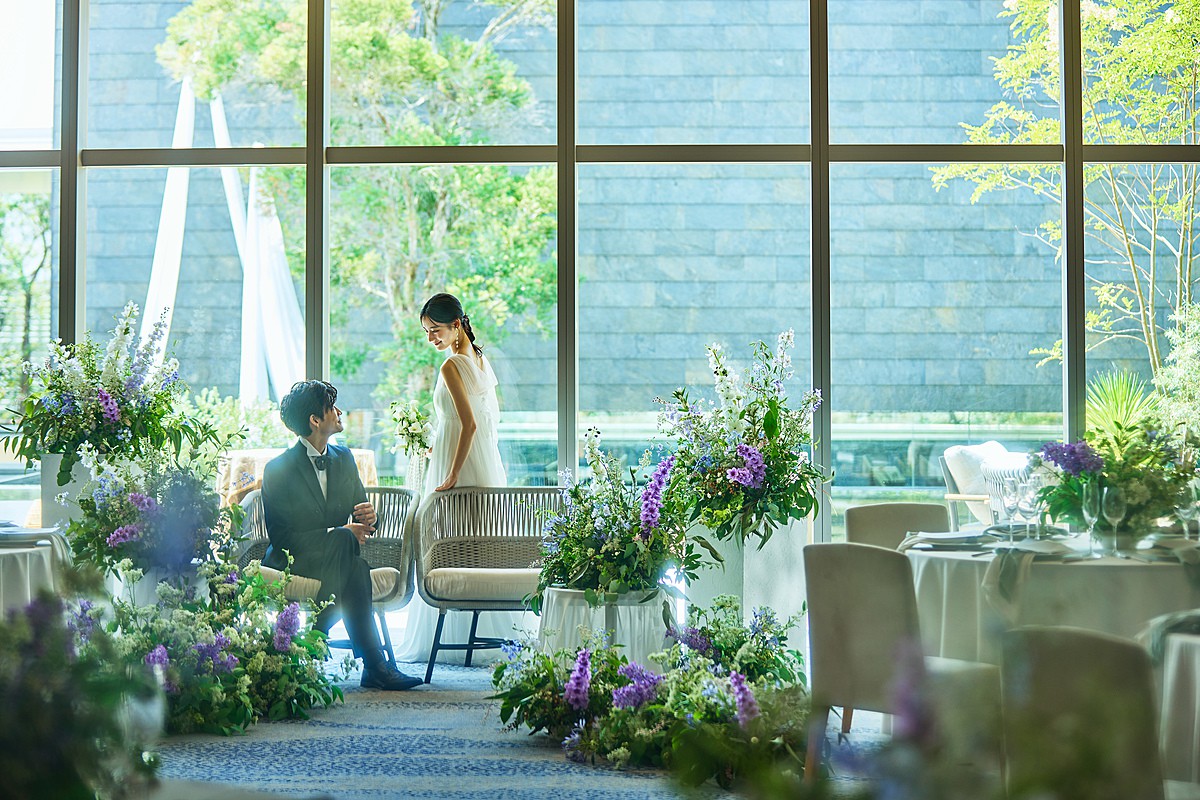 家族・親族中心の結婚式をご検討の方に。少人数ウエディング相談会