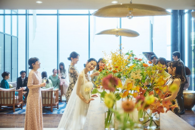 出産前の短期間で効率的に準備！マタニティ婚相談会