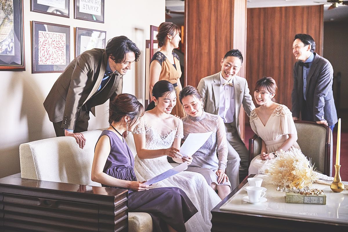 家族・親族中心の結婚式をご検討の方に。少人数ウエディング相談会