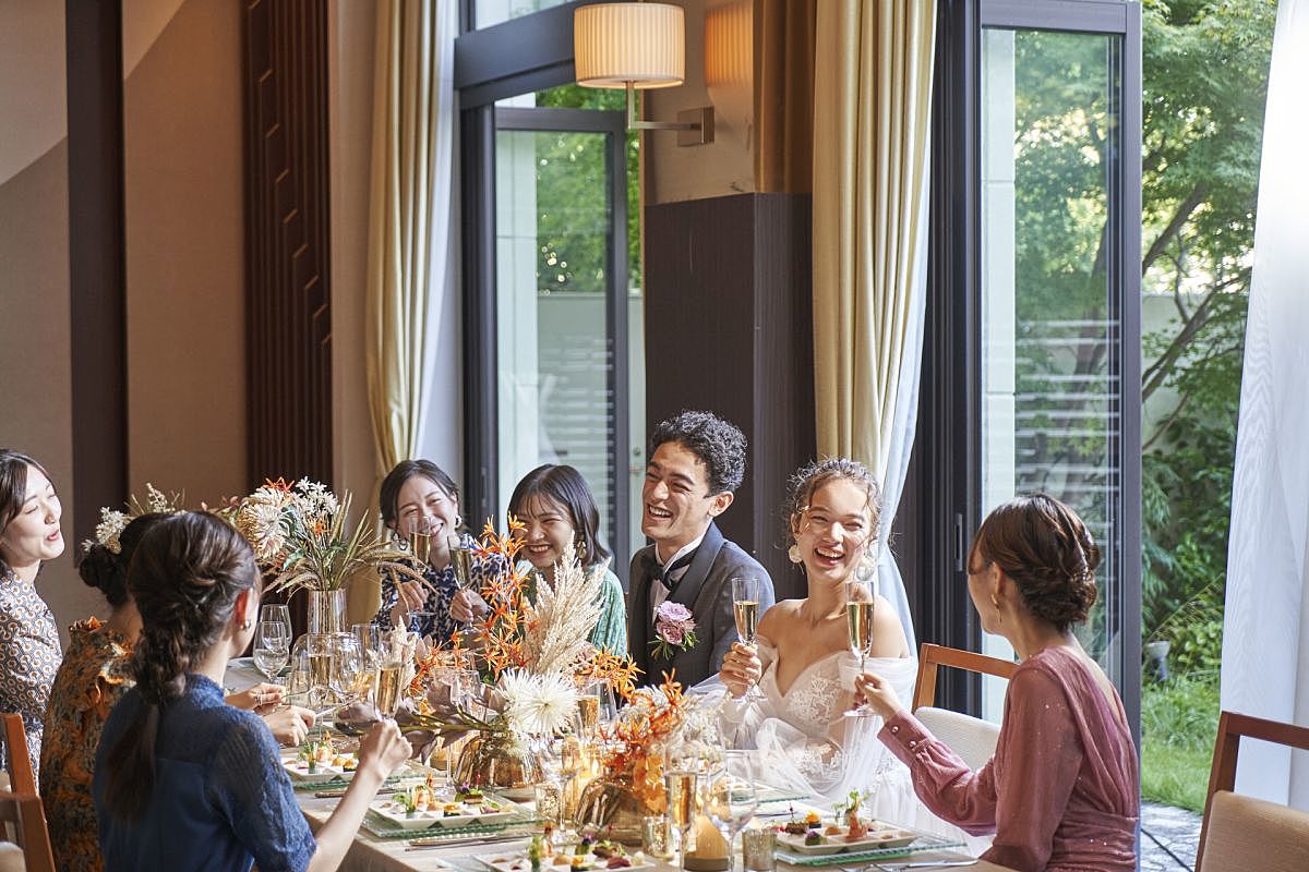 家族・親族中心の結婚式をご検討の方に。少人数ウエディング相談会