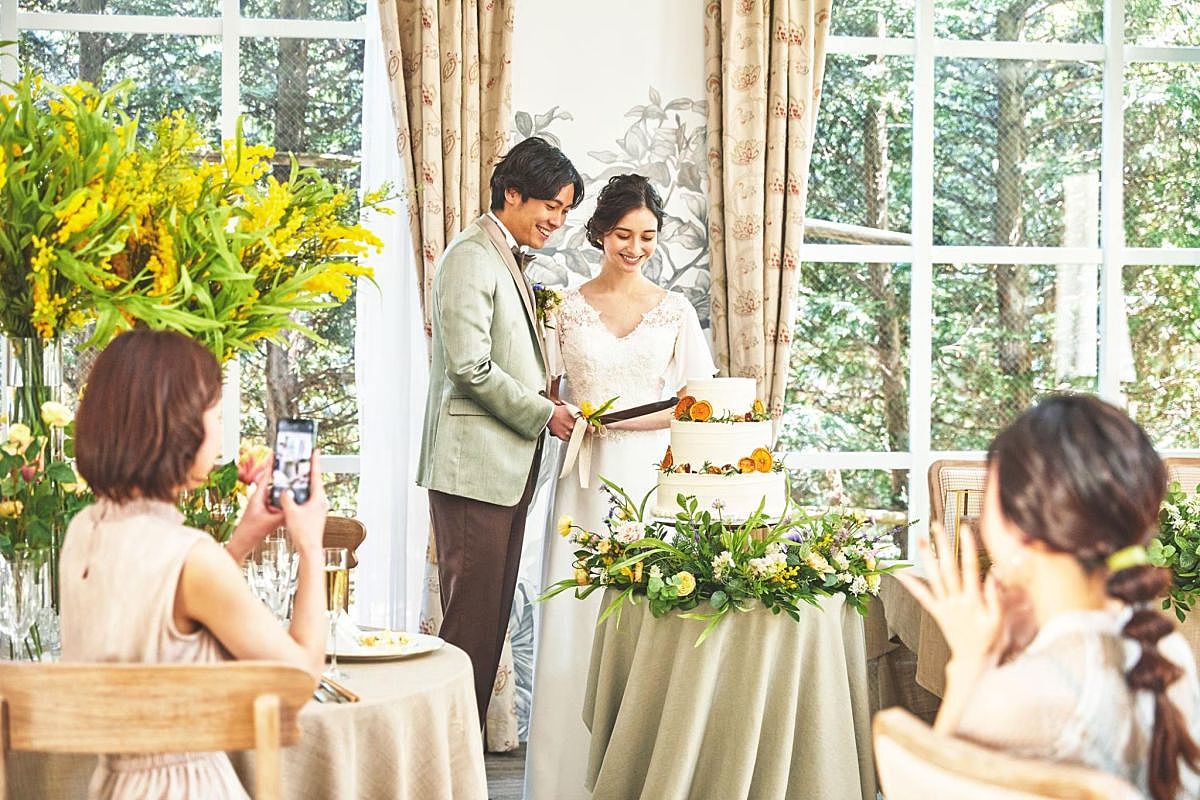 家族・親族中心の結婚式をご検討の方に。少人数ウエディング相談会