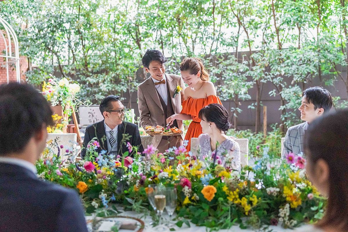 家族・親族中心の結婚式をご検討の方に。少人数ウエディング相談会