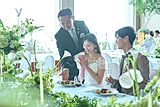 おもてなし派に人気【無料試食付き】ブライダルフェア