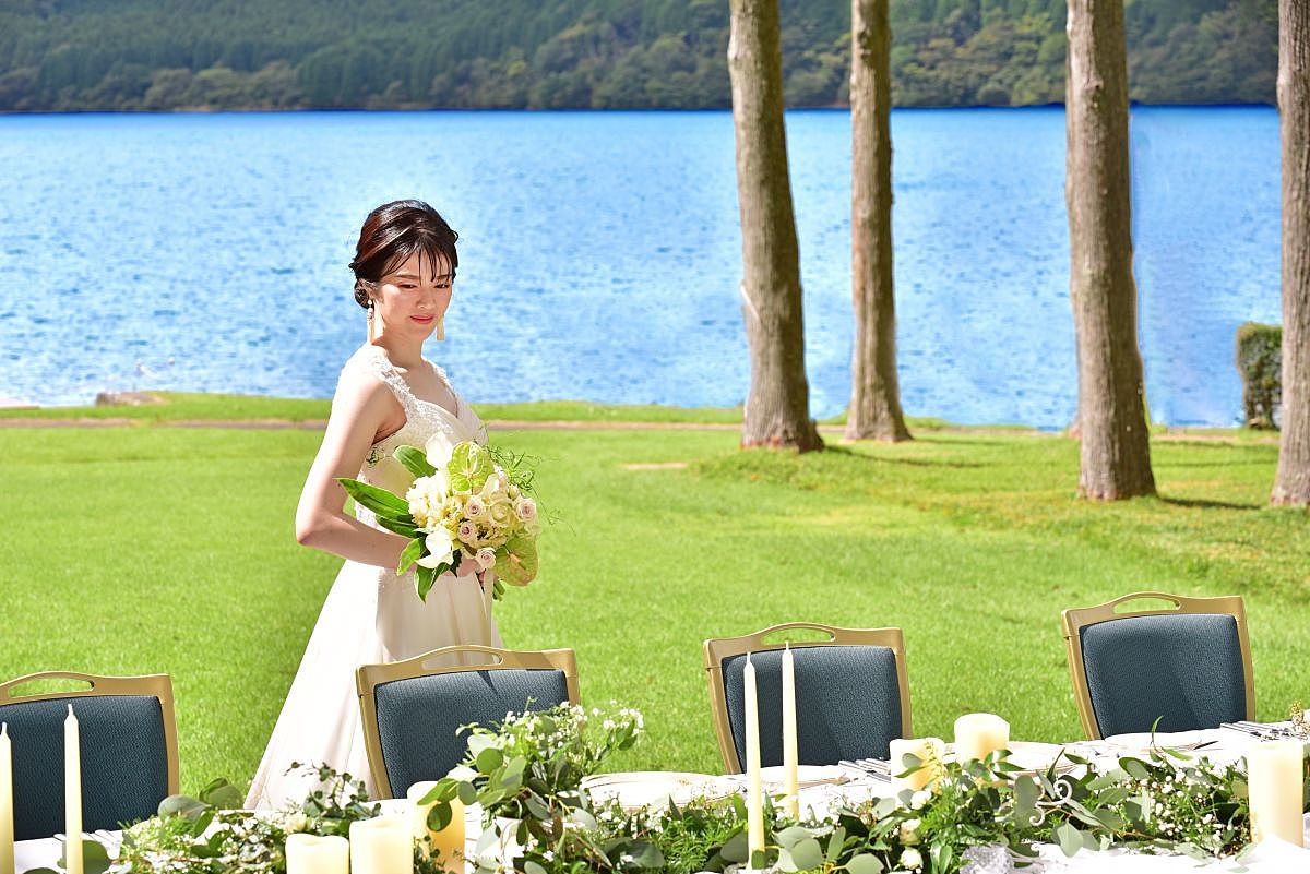 家族・親族中心の結婚式をご検討の方に。少人数ウエディング相談会