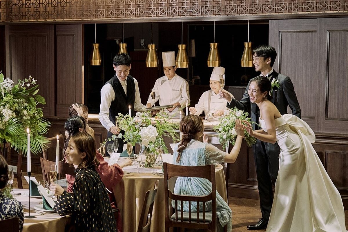 家族・親族中心の結婚式をご検討の方に。少人数ウエディング相談会