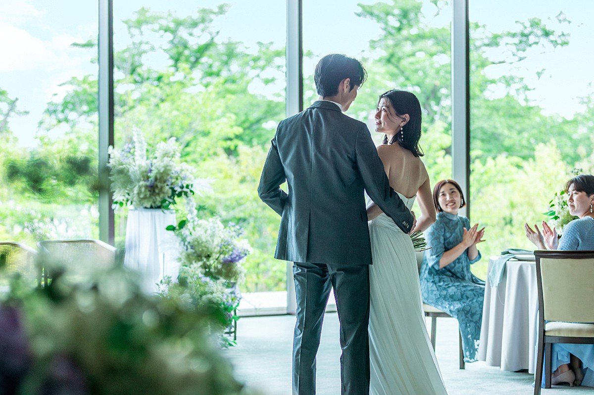 家族・親族中心の結婚式をご検討の方に。少人数ウエディング相談会