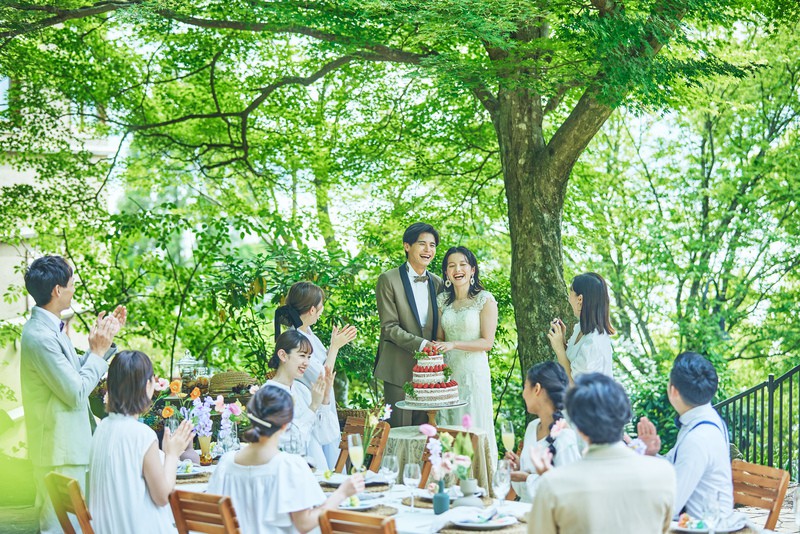 家族・親族中心の結婚式をご検討の方に。少人数ウエディング相談会