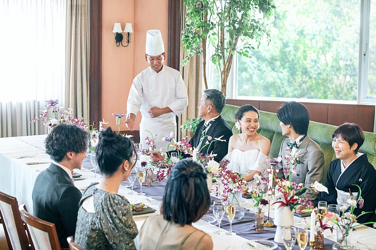 家族・親族中心の結婚式をご検討の方に。少人数ウエディング相談会