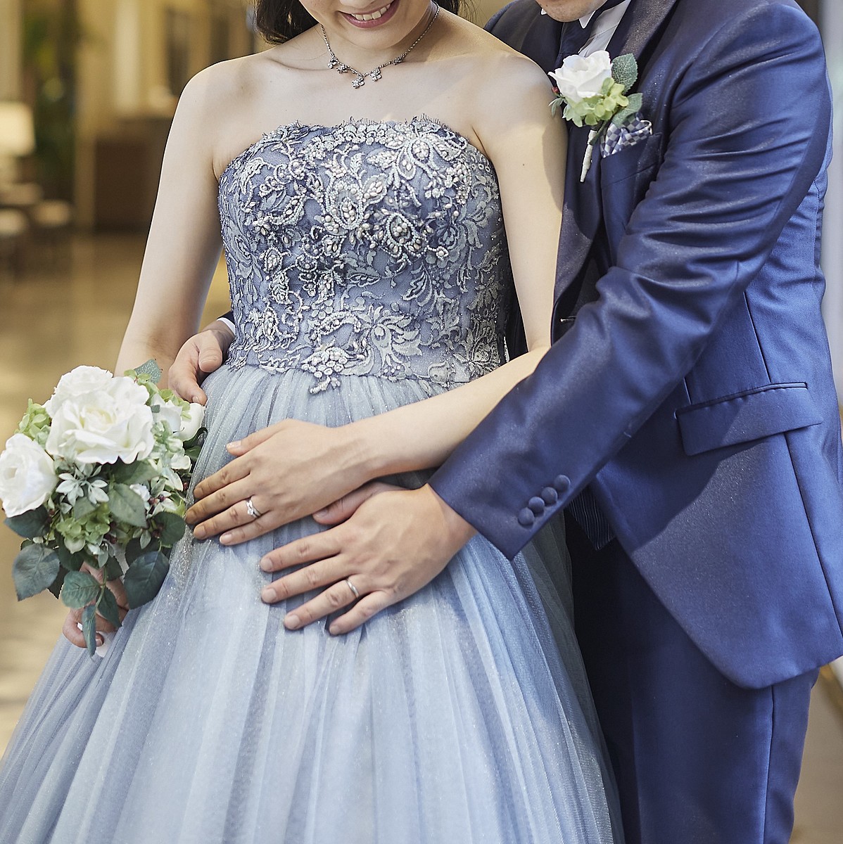 出産前の短期間で効率的に準備！マタニティ婚相談会