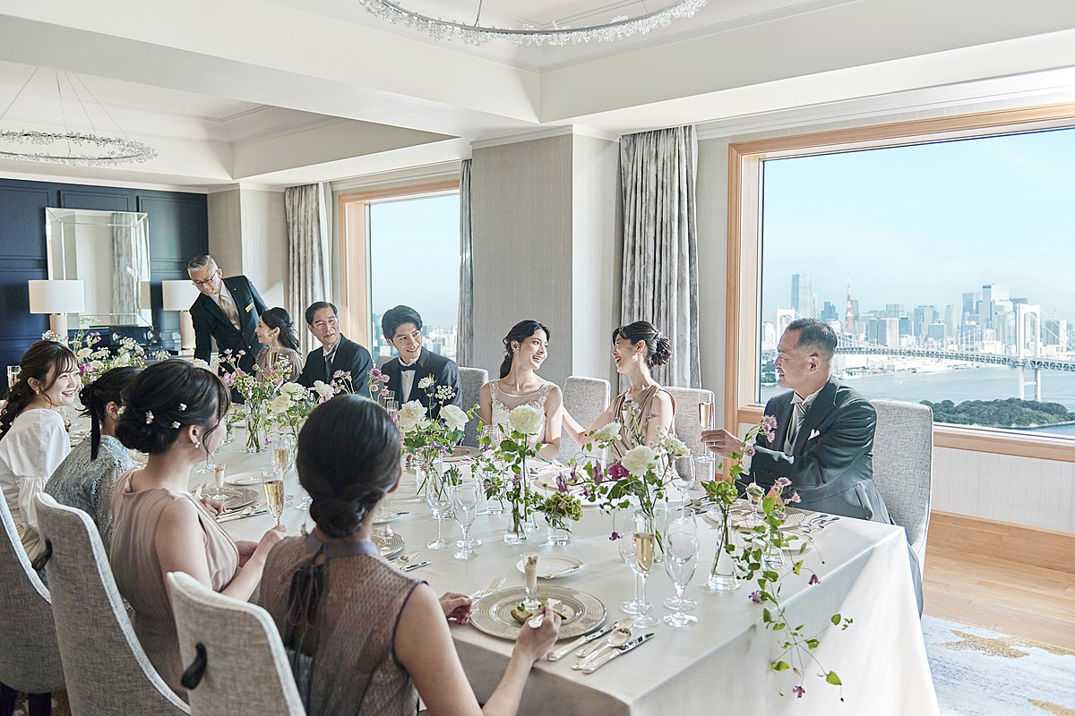 家族・親族中心の結婚式をご検討の方に。少人数ウエディング相談会